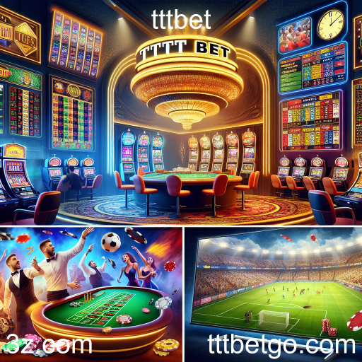 Apostas: A Emoção do Jogo Online na tttbet