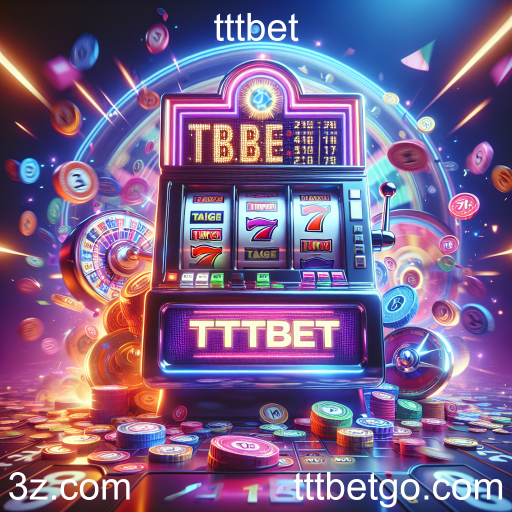 A Magia dos Caça-Níqueis no TTTBet